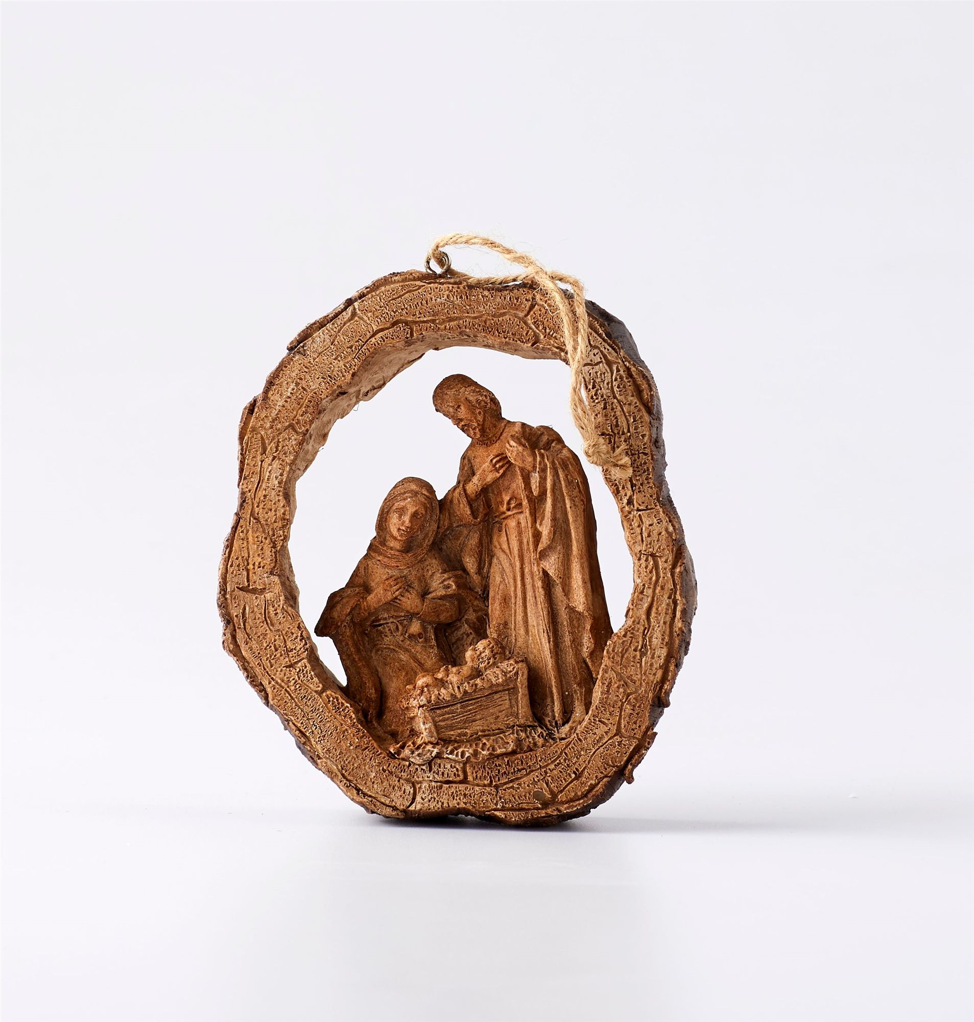 Holy Family Ornament